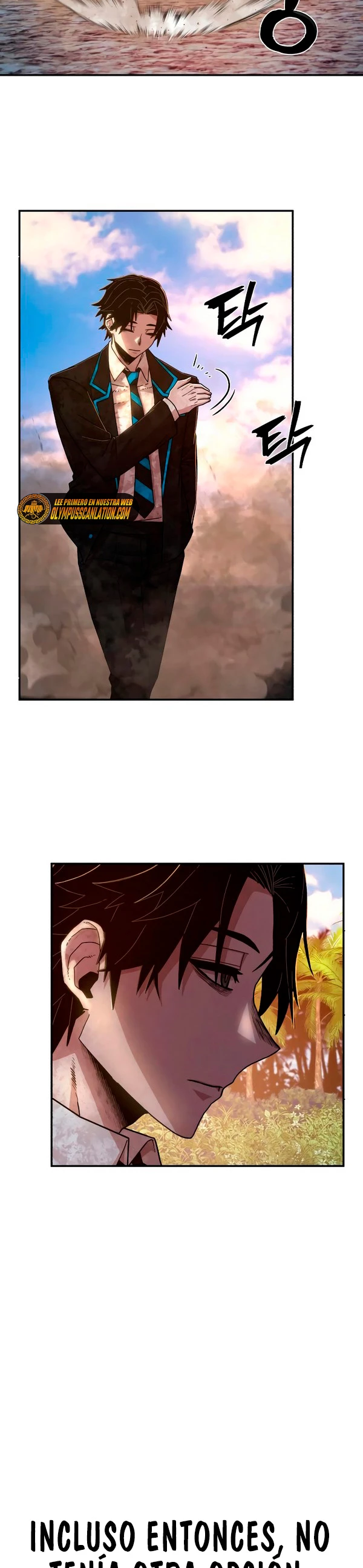 El Héroe ha regresado > Capitulo 61 > Page 431