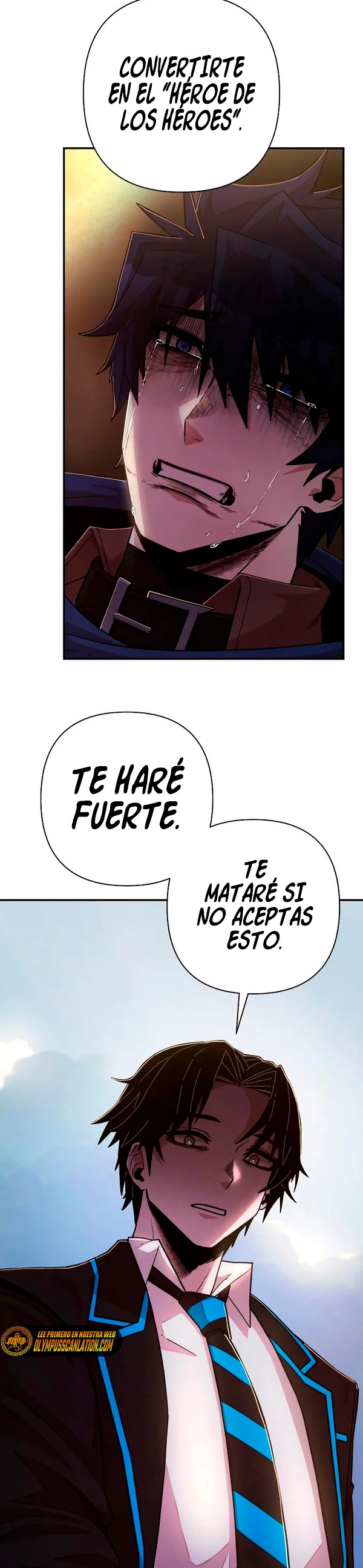 El Héroe ha regresado > Capitulo 61 > Page 471