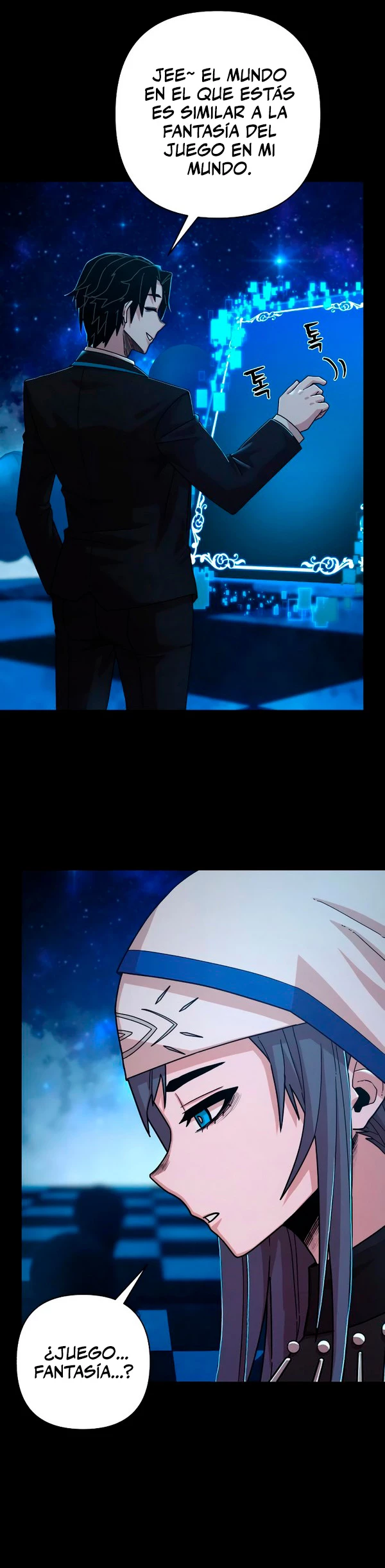 El Héroe ha regresado > Capitulo 63 > Page 31