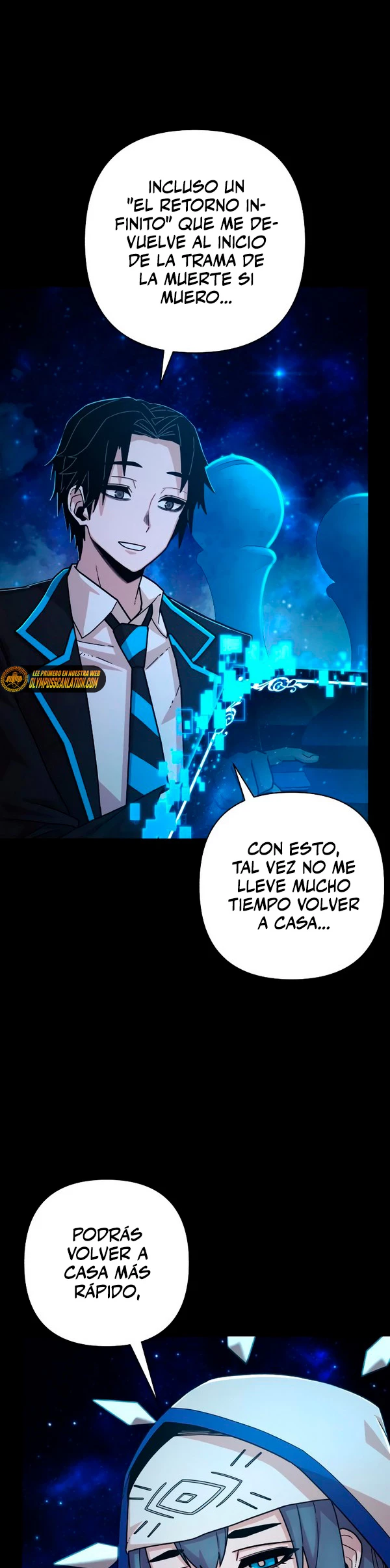 El Héroe ha regresado > Capitulo 63 > Page 61