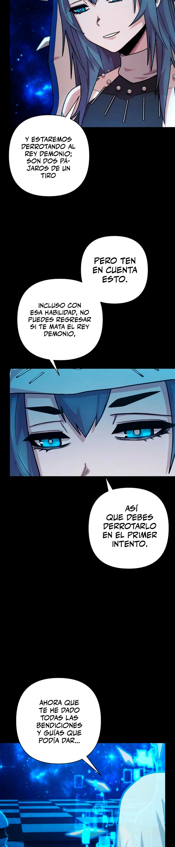El Héroe ha regresado > Capitulo 63 > Page 71