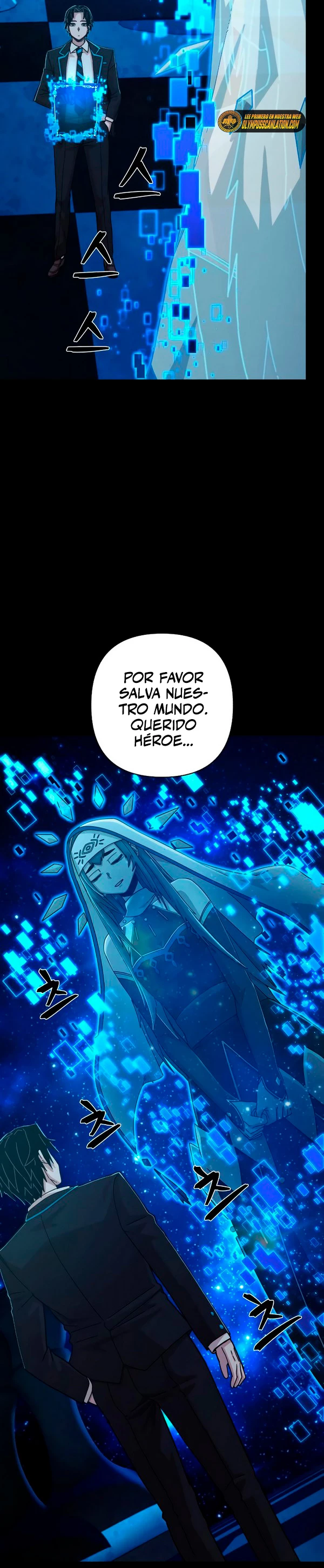 El Héroe ha regresado > Capitulo 63 > Page 81