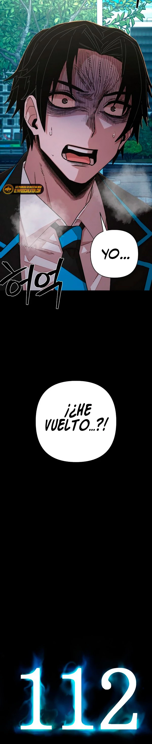 El Héroe ha regresado > Capitulo 63 > Page 101