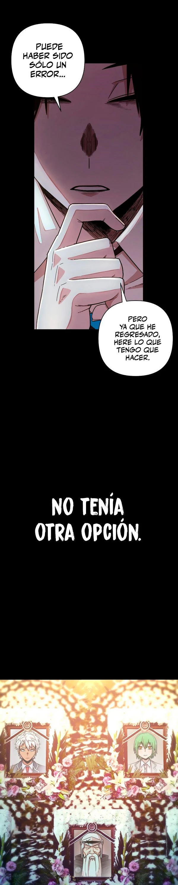 El Héroe ha regresado > Capitulo 63 > Page 131