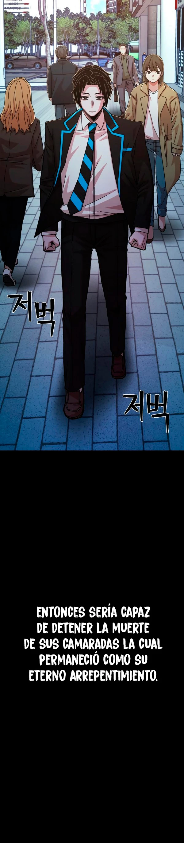 El Héroe ha regresado > Capitulo 63 > Page 151