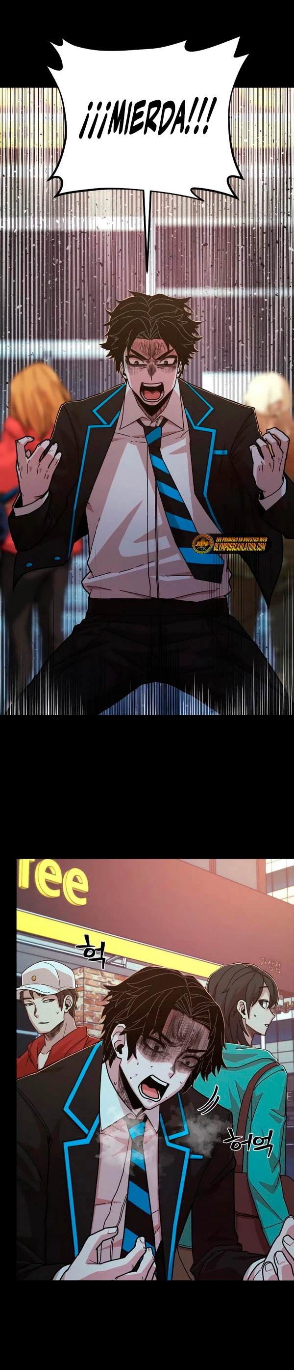 El Héroe ha regresado > Capitulo 63 > Page 171