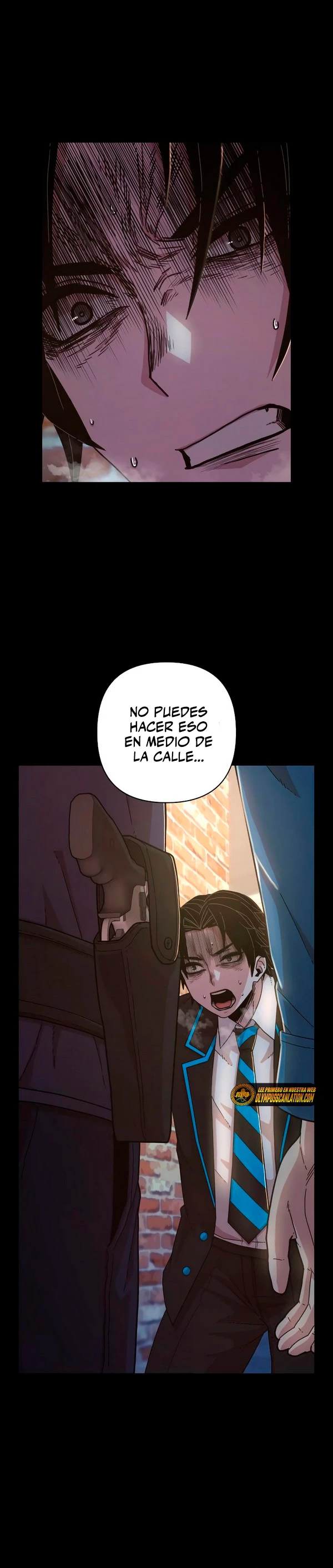 El Héroe ha regresado > Capitulo 63 > Page 191