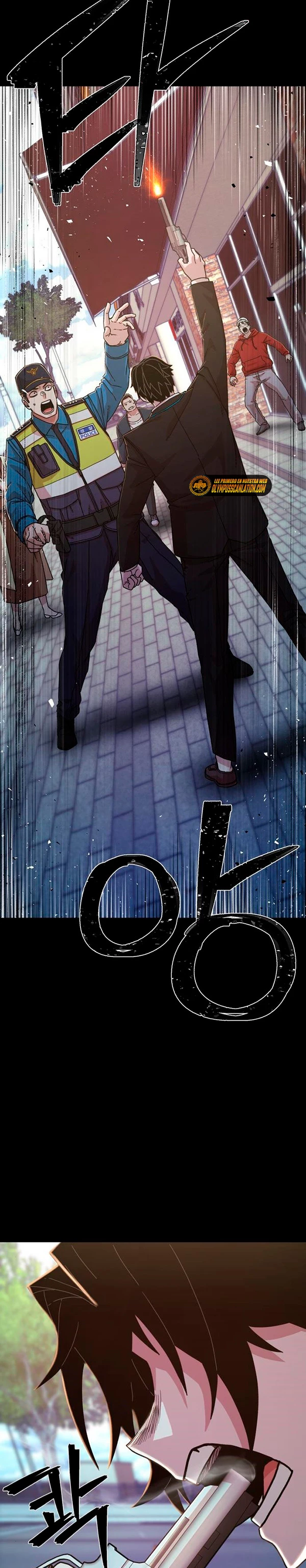 El Héroe ha regresado > Capitulo 63 > Page 211