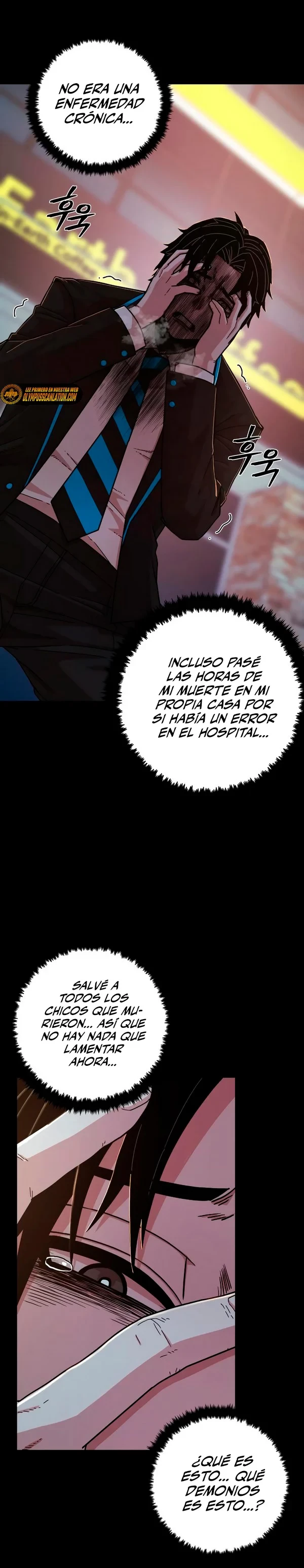 El Héroe ha regresado > Capitulo 63 > Page 251