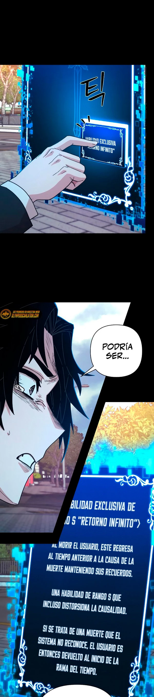 El Héroe ha regresado > Capitulo 63 > Page 271