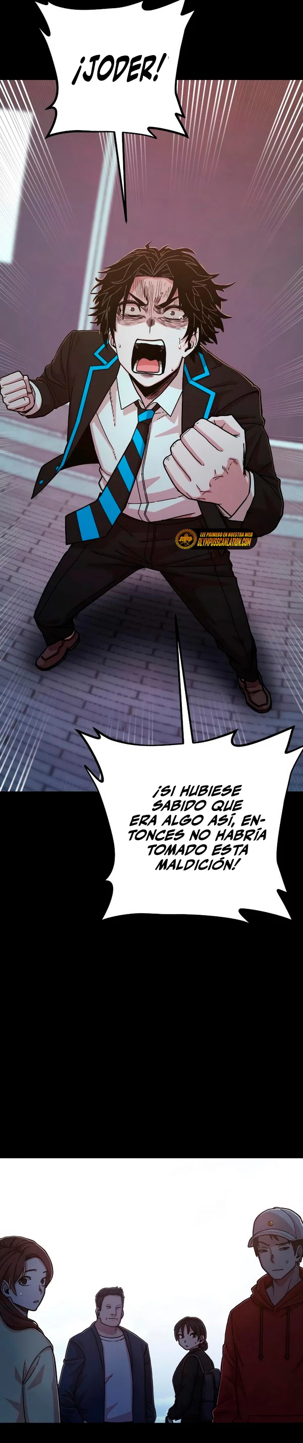 El Héroe ha regresado > Capitulo 63 > Page 291