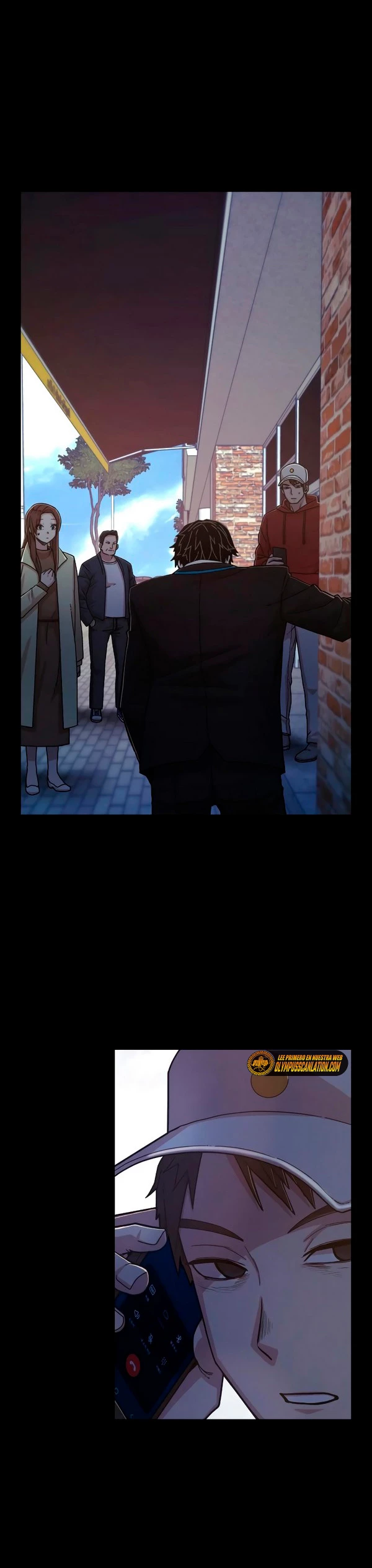 El Héroe ha regresado > Capitulo 63 > Page 301