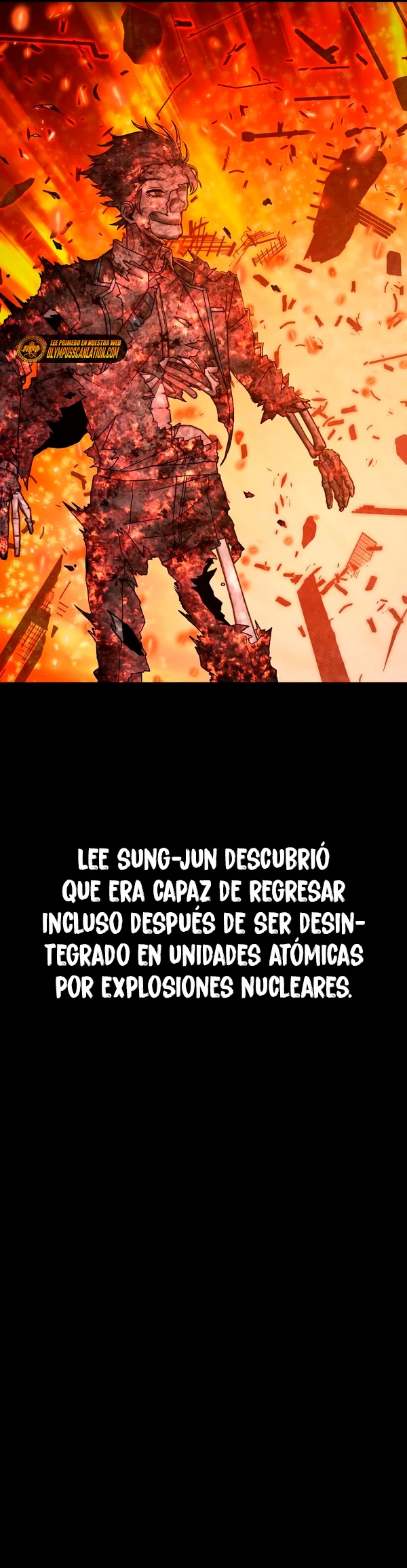 El Héroe ha regresado > Capitulo 63 > Page 351