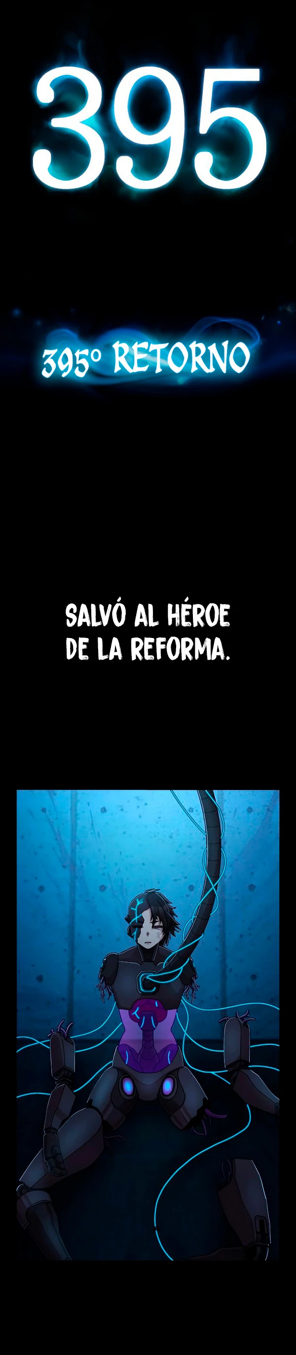 El Héroe ha regresado > Capitulo 63 > Page 361