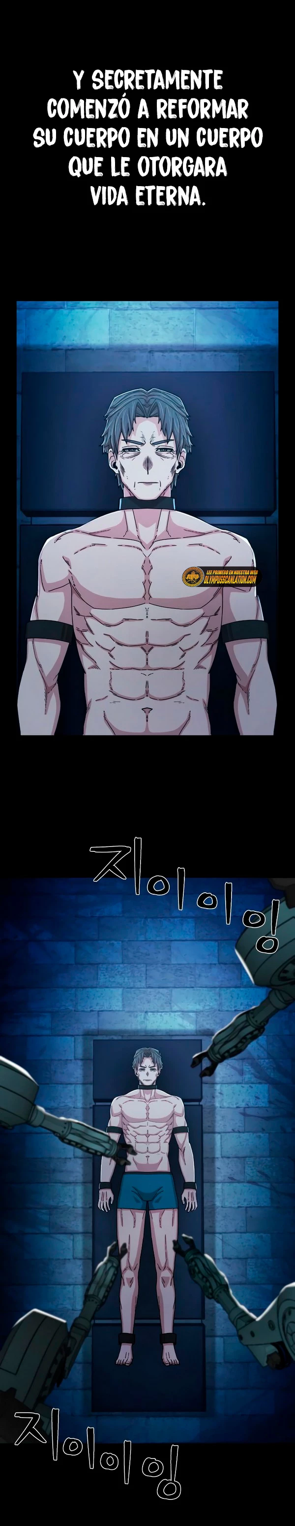 El Héroe ha regresado > Capitulo 63 > Page 371