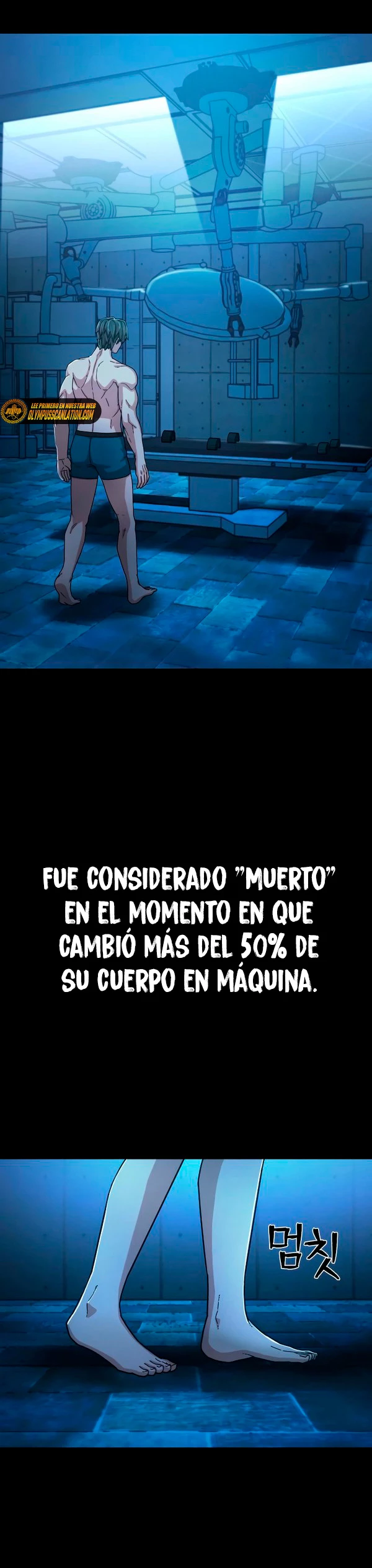 El Héroe ha regresado > Capitulo 63 > Page 401