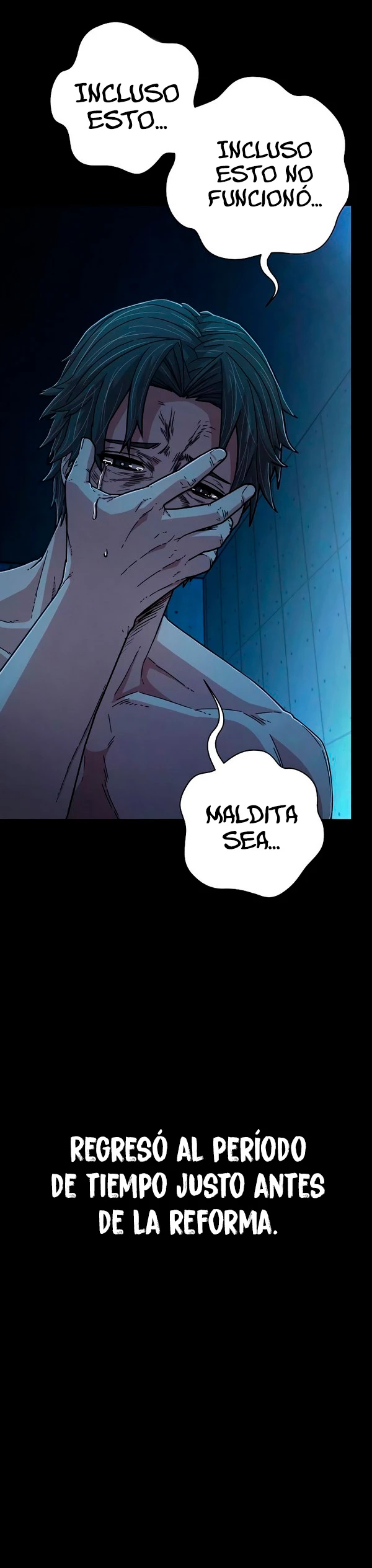 El Héroe ha regresado > Capitulo 63 > Page 411