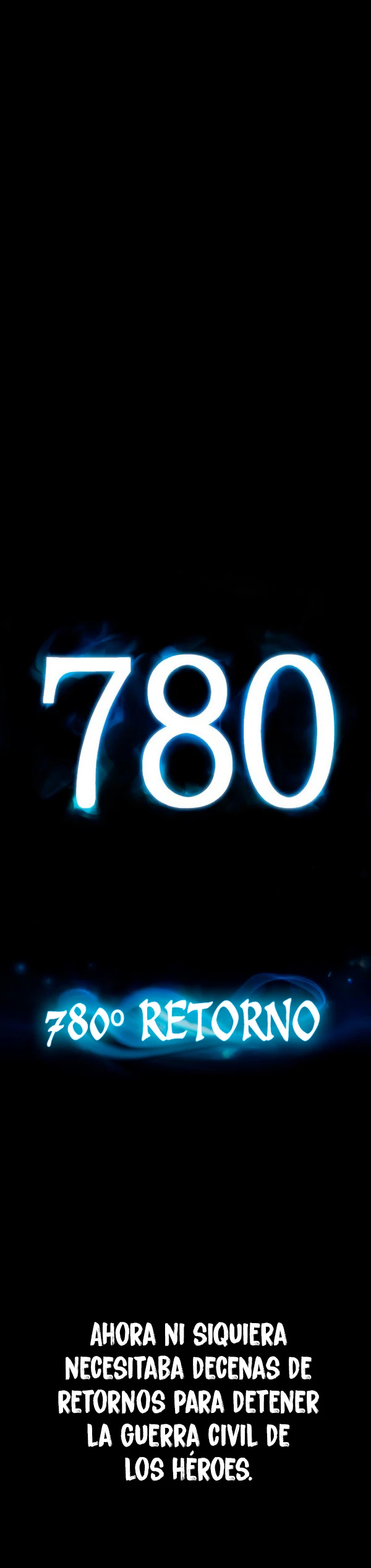 El Héroe ha regresado > Capitulo 63 > Page 421