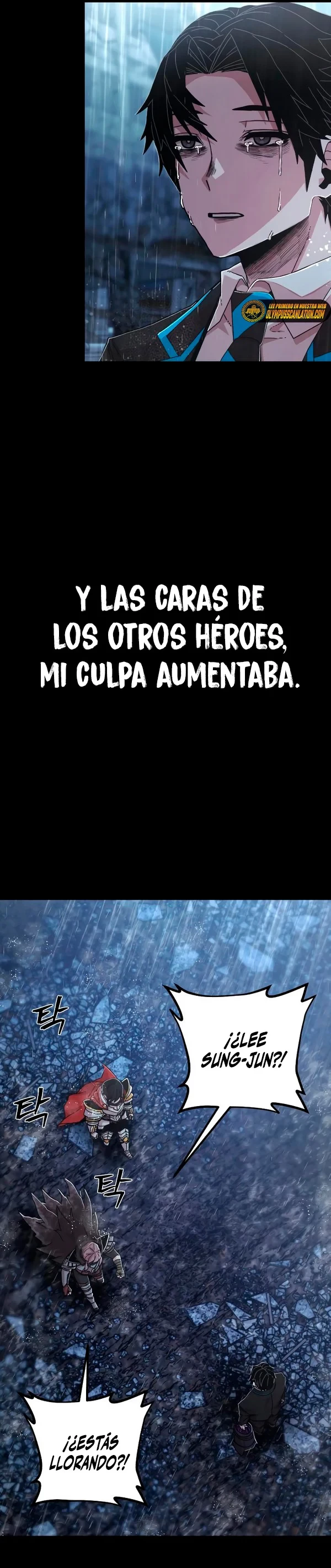 El Héroe ha regresado > Capitulo 63 > Page 481