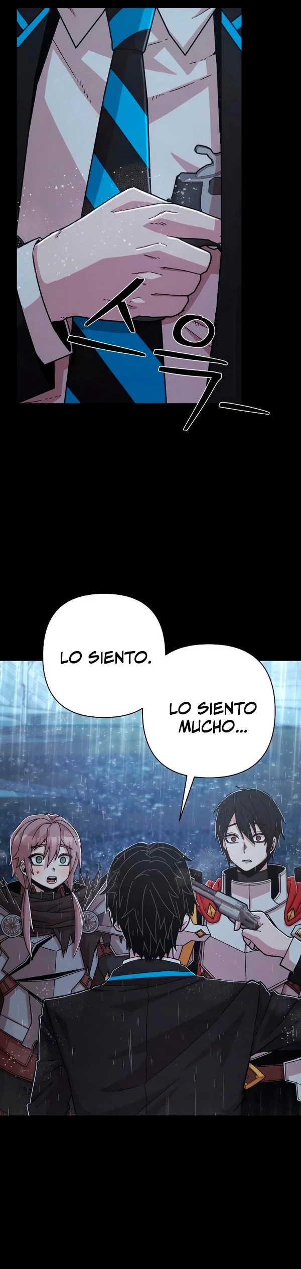 El Héroe ha regresado > Capitulo 63 > Page 501