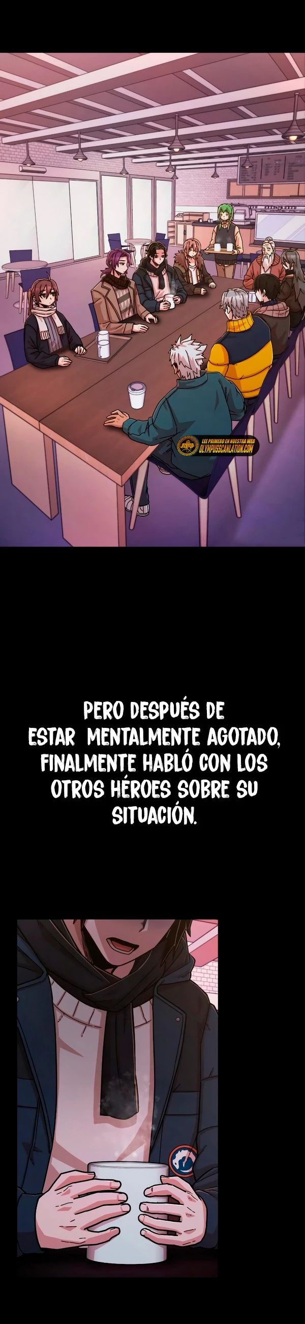 El Héroe ha regresado > Capitulo 63 > Page 531