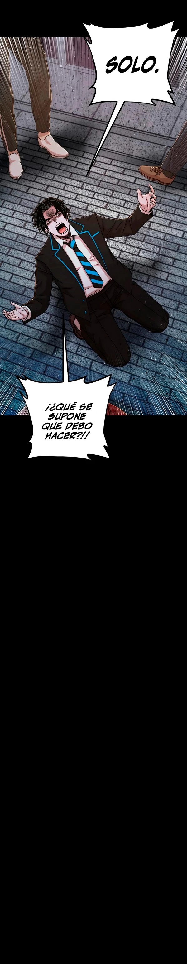El Héroe ha regresado > Capitulo 64 > Page 171