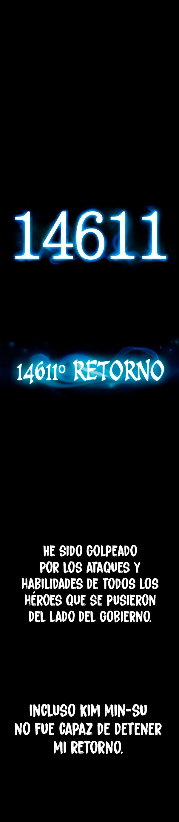 El Héroe ha regresado > Capitulo 64 > Page 221