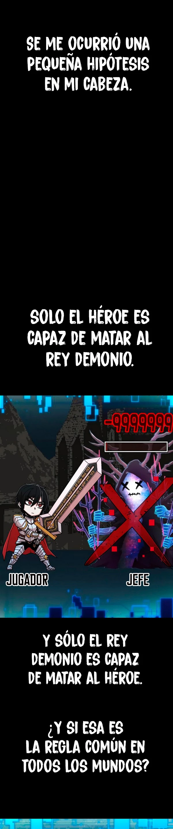 El Héroe ha regresado > Capitulo 64 > Page 281