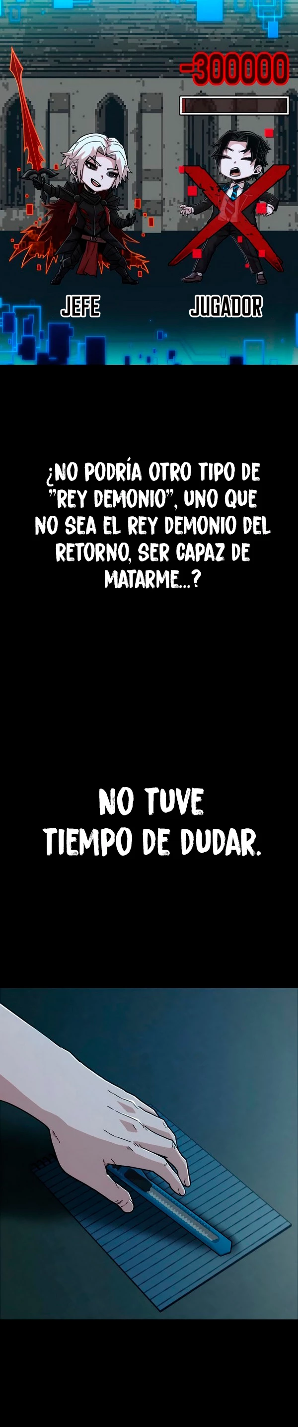 El Héroe ha regresado > Capitulo 64 > Page 291