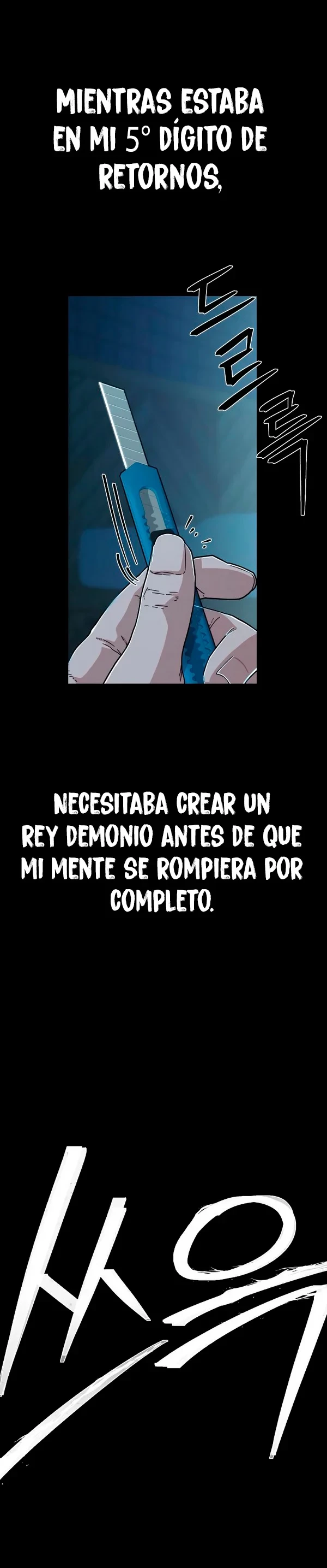 El Héroe ha regresado > Capitulo 64 > Page 301
