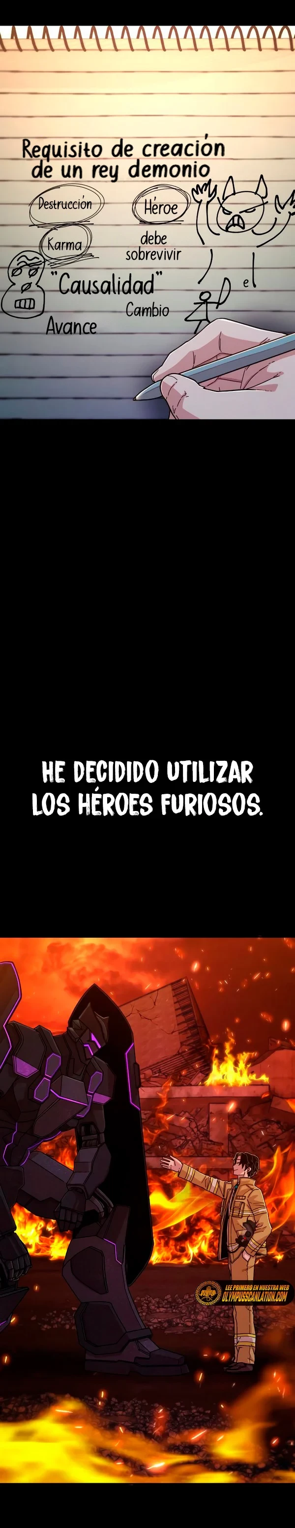 El Héroe ha regresado > Capitulo 64 > Page 331