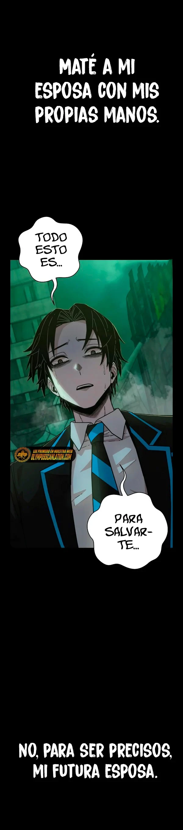 El Héroe ha regresado > Capitulo 64 > Page 481