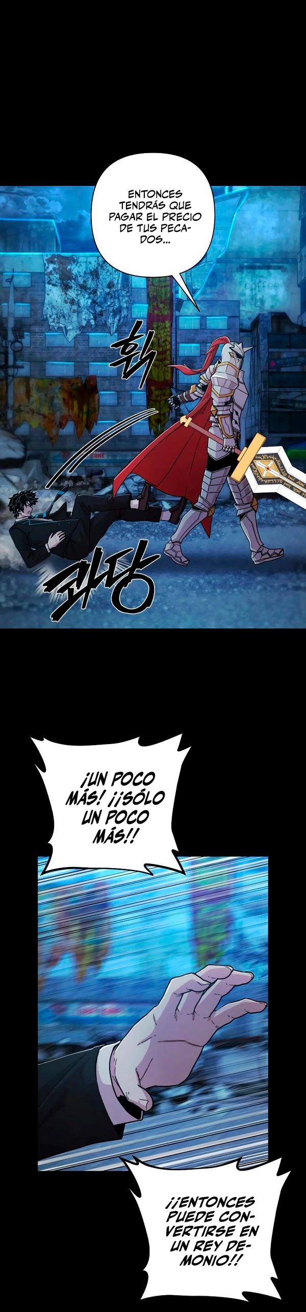 El Héroe ha regresado > Capitulo 64 > Page 531
