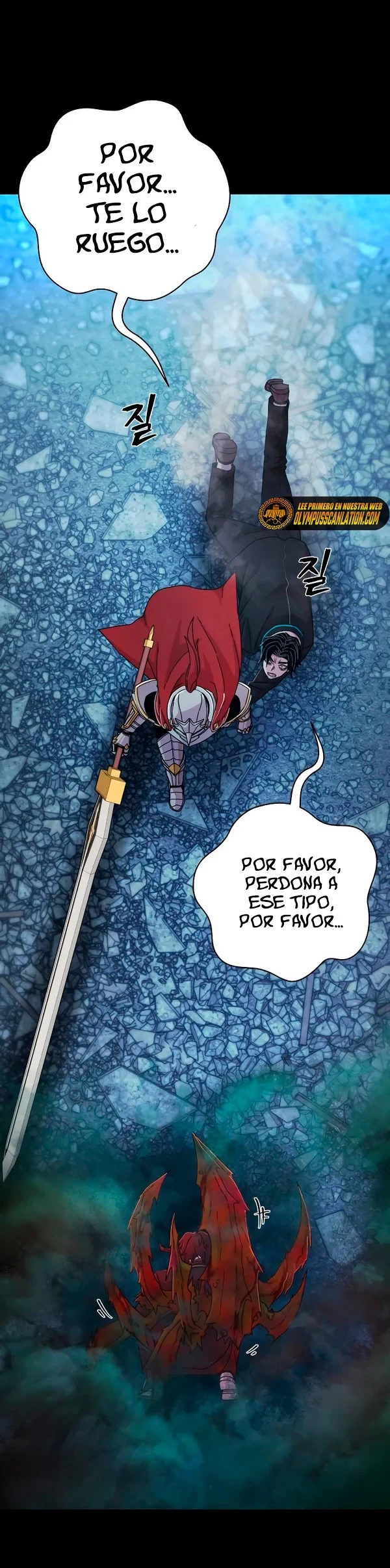 El Héroe ha regresado > Capitulo 64 > Page 541