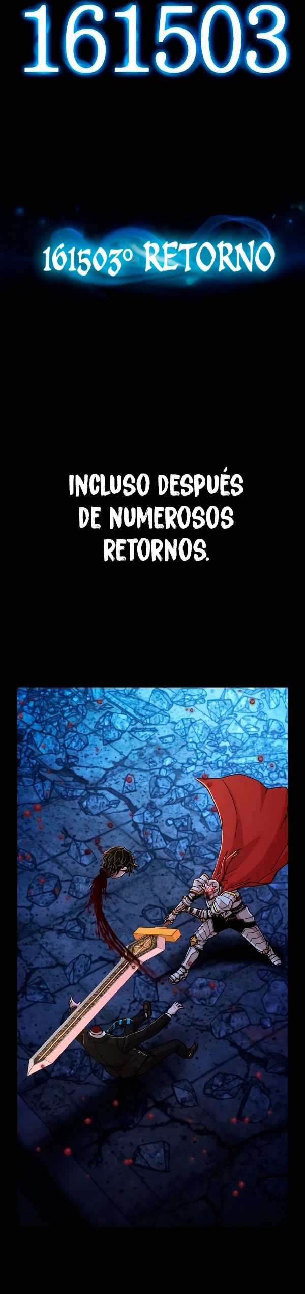 El Héroe ha regresado > Capitulo 64 > Page 581