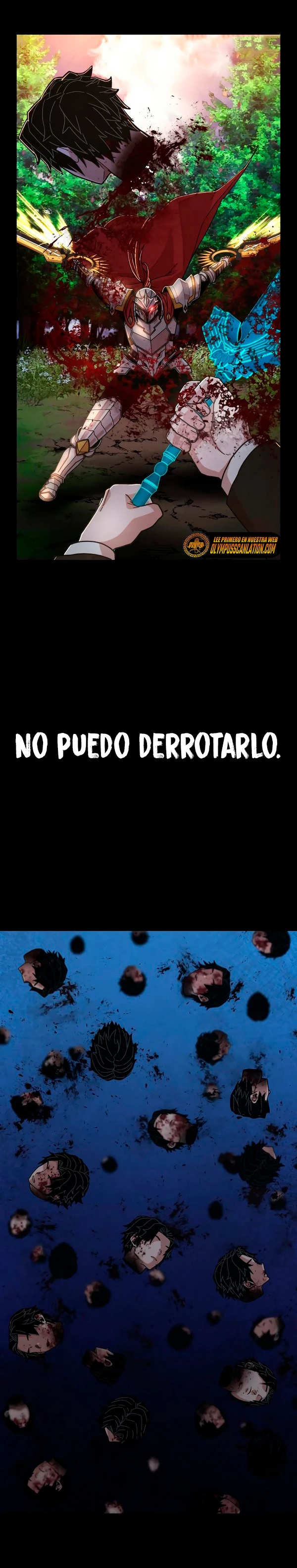 El Héroe ha regresado > Capitulo 64 > Page 601