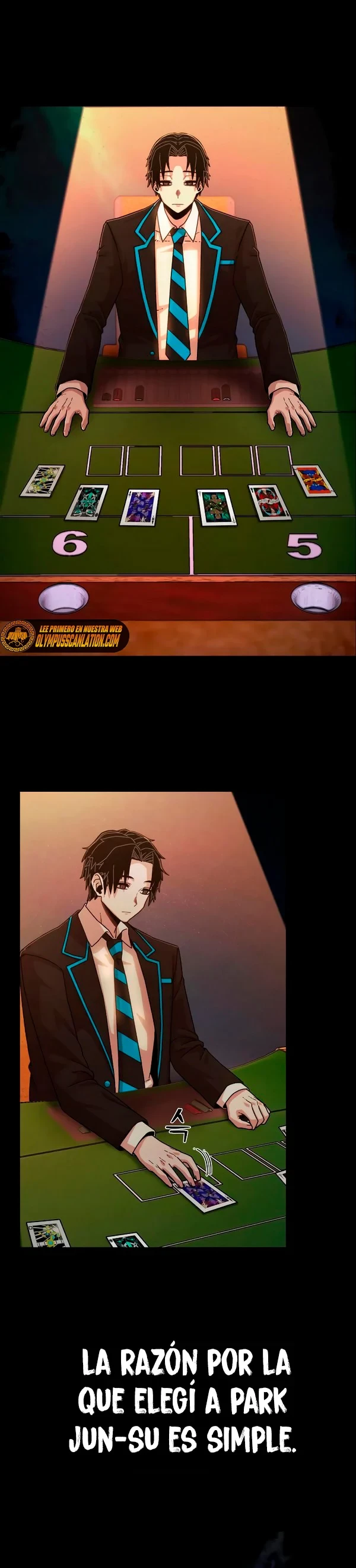 El Héroe ha regresado > Capitulo 66 > Page 21