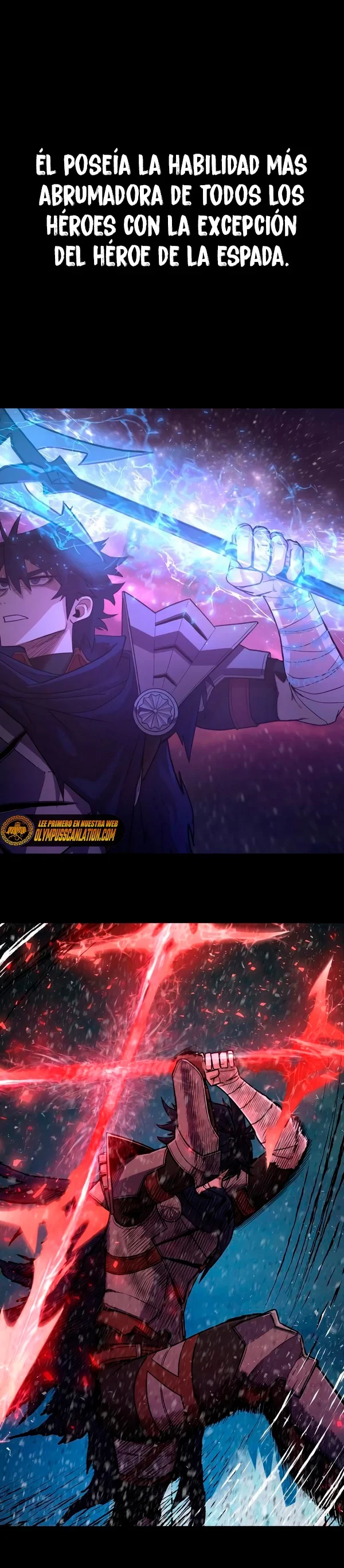 El Héroe ha regresado > Capitulo 66 > Page 51