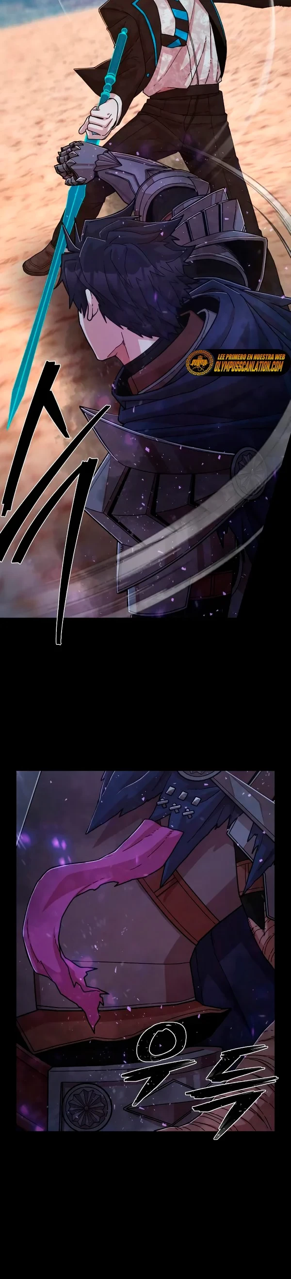 El Héroe ha regresado > Capitulo 66 > Page 91