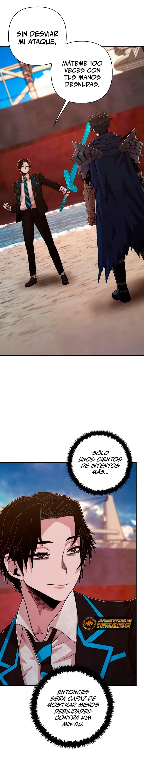 El Héroe ha regresado > Capitulo 66 > Page 141
