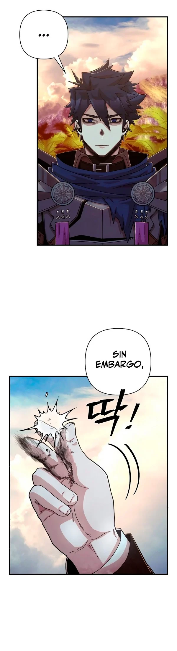 El Héroe ha regresado > Capitulo 66 > Page 201