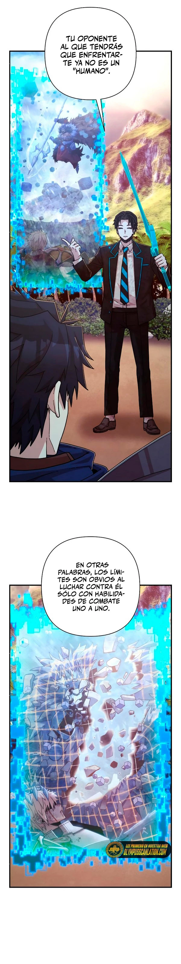 El Héroe ha regresado > Capitulo 66 > Page 211