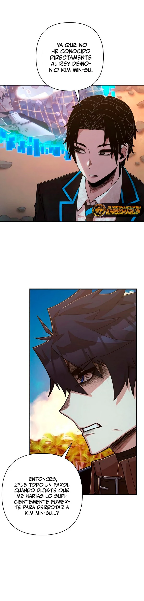 El Héroe ha regresado > Capitulo 66 > Page 231