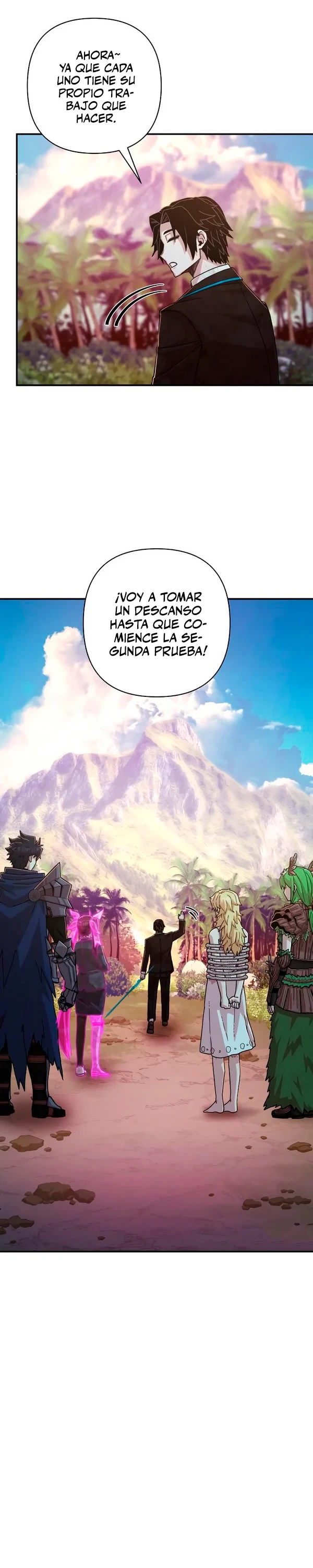 El Héroe ha regresado > Capitulo 66 > Page 311