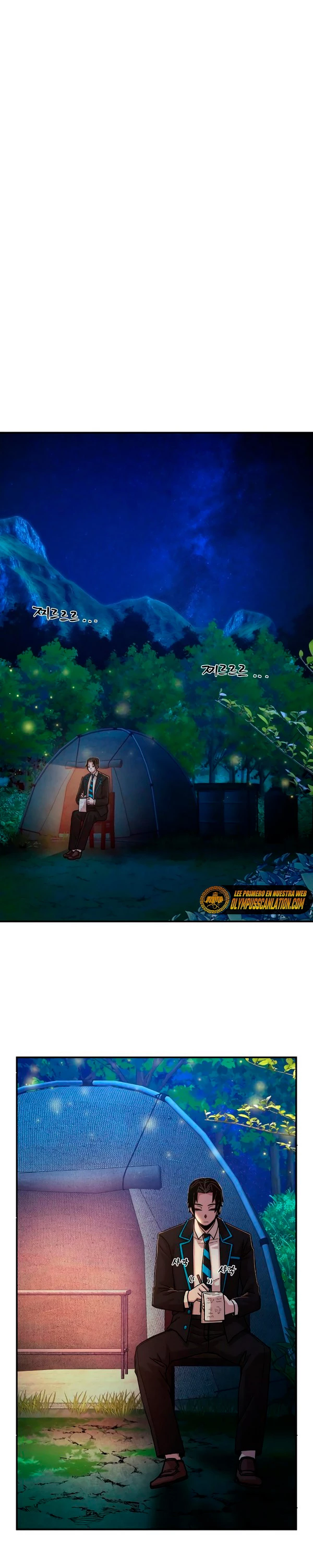 El Héroe ha regresado > Capitulo 66 > Page 321