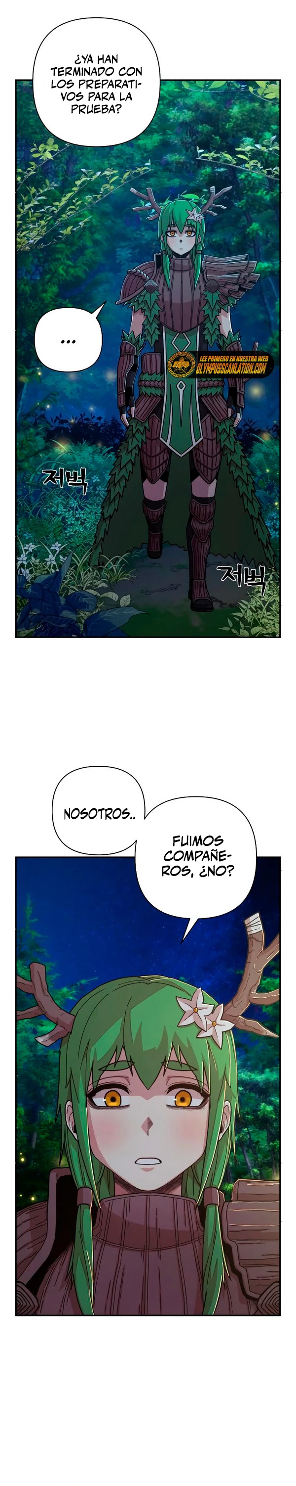 El Héroe ha regresado > Capitulo 66 > Page 341