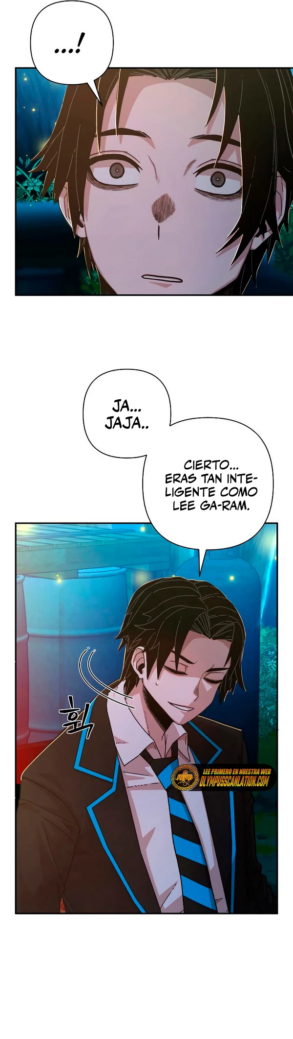 El Héroe ha regresado > Capitulo 66 > Page 351