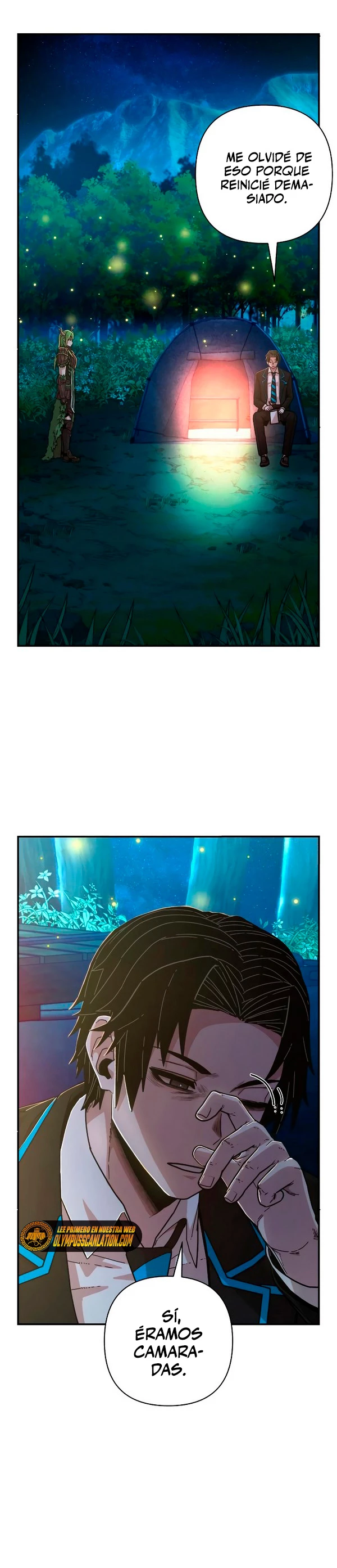 El Héroe ha regresado > Capitulo 66 > Page 361