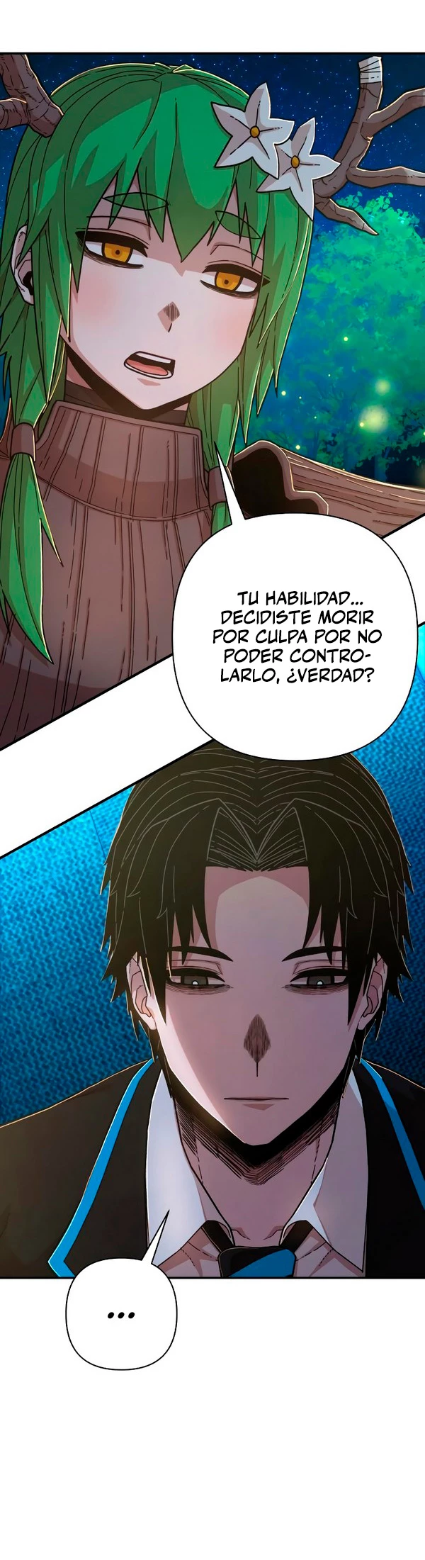 El Héroe ha regresado > Capitulo 66 > Page 381