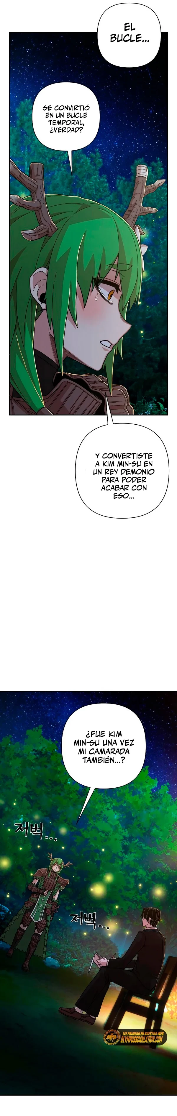 El Héroe ha regresado > Capitulo 66 > Page 391